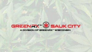 GreenRX™ Wisconsin Dispensary Locations — THCA, Delta 8 & CBD dispensaries in Madison, Sauk City & Sun Prairie WI