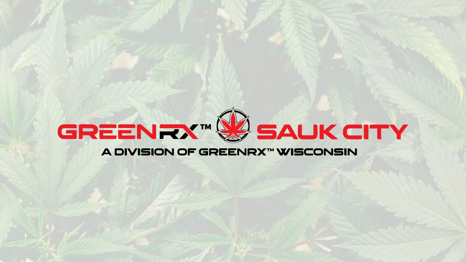 GreenRX™ Wisconsin Dispensary Locations — THCA, Delta 8 & CBD dispensaries in Madison, Sauk City & Sun Prairie WI