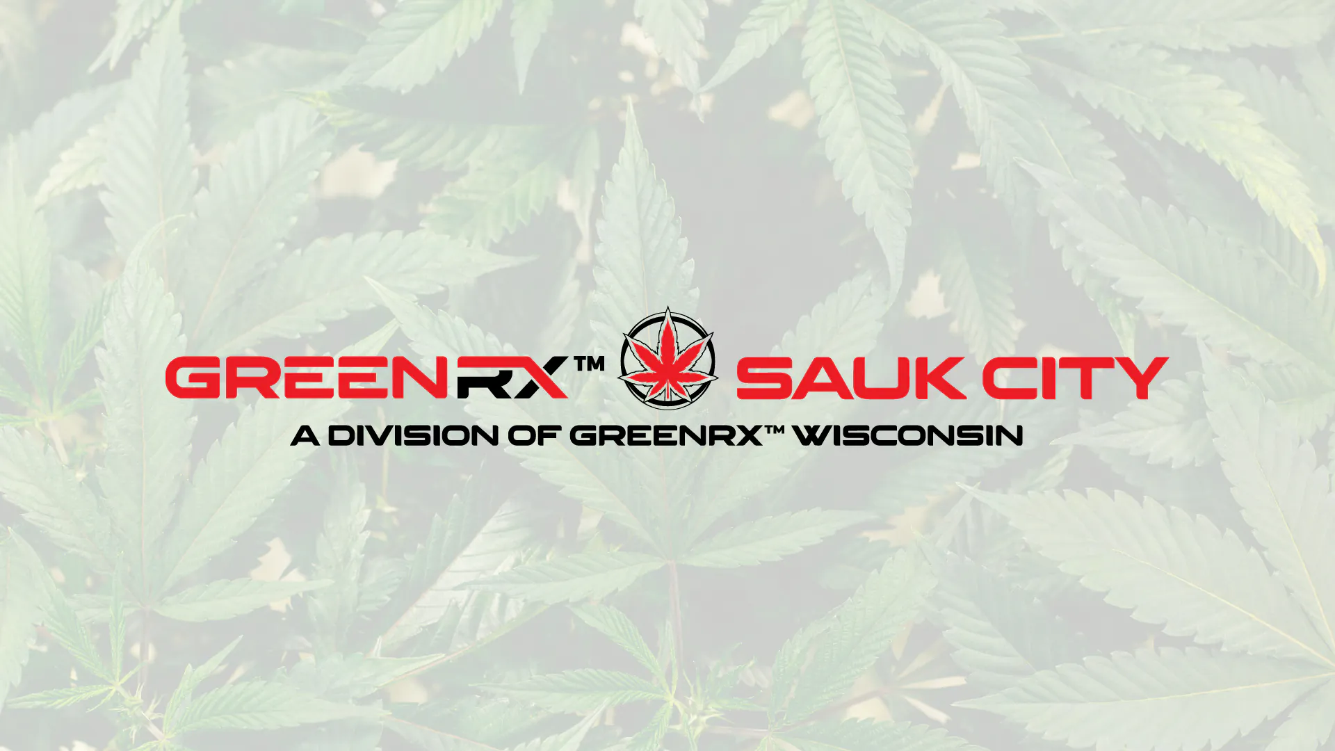 GreenRX™ Wisconsin Dispensary Locations — THCA, Delta 8 & CBD dispensaries in Madison, Sauk City & Sun Prairie WI