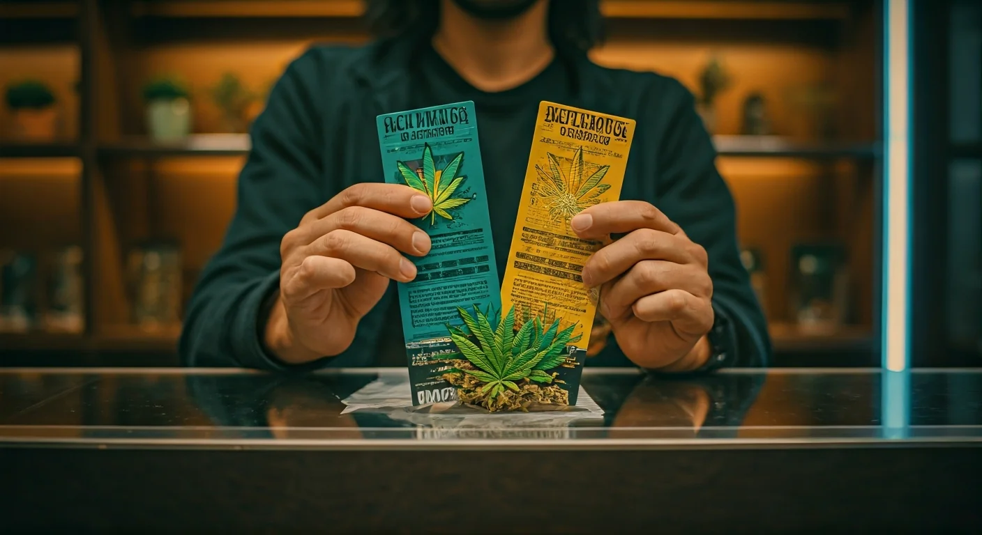 Dispensary cOUPONS